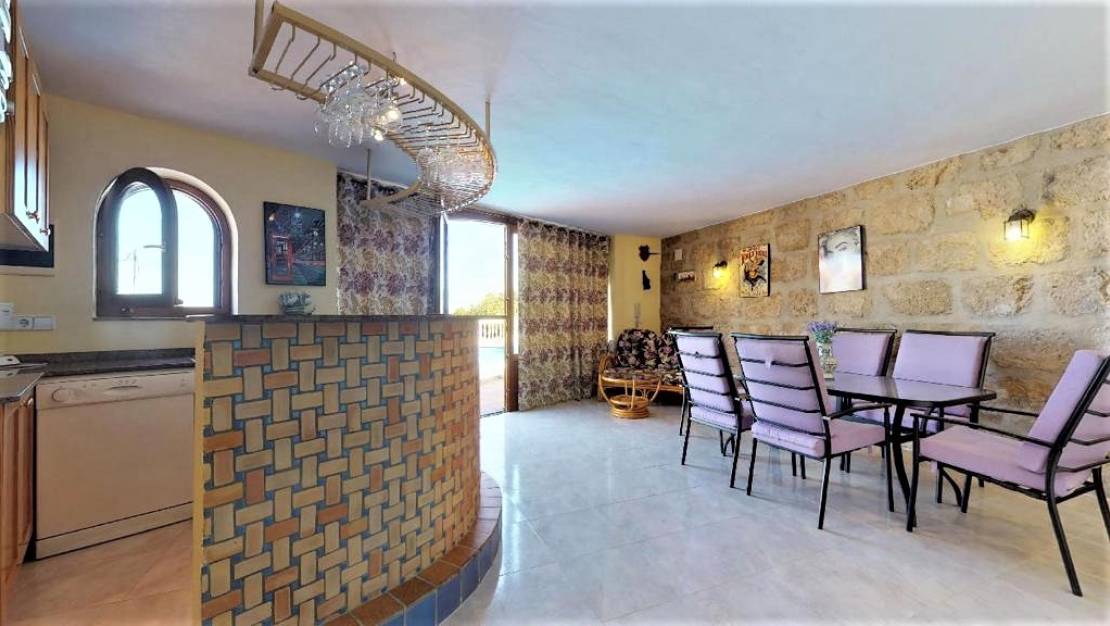 Sale - Villa - Calpe - Calpe Centro