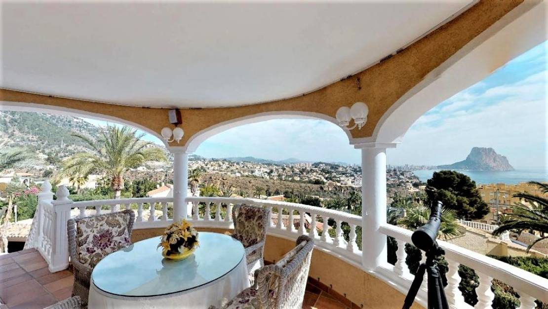 Sale - Villa - Calpe - Calpe Centro