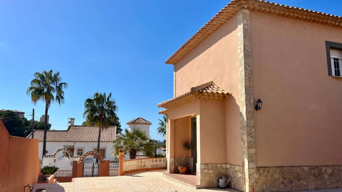 Sale - Villa - Calpe - Calpe Centro