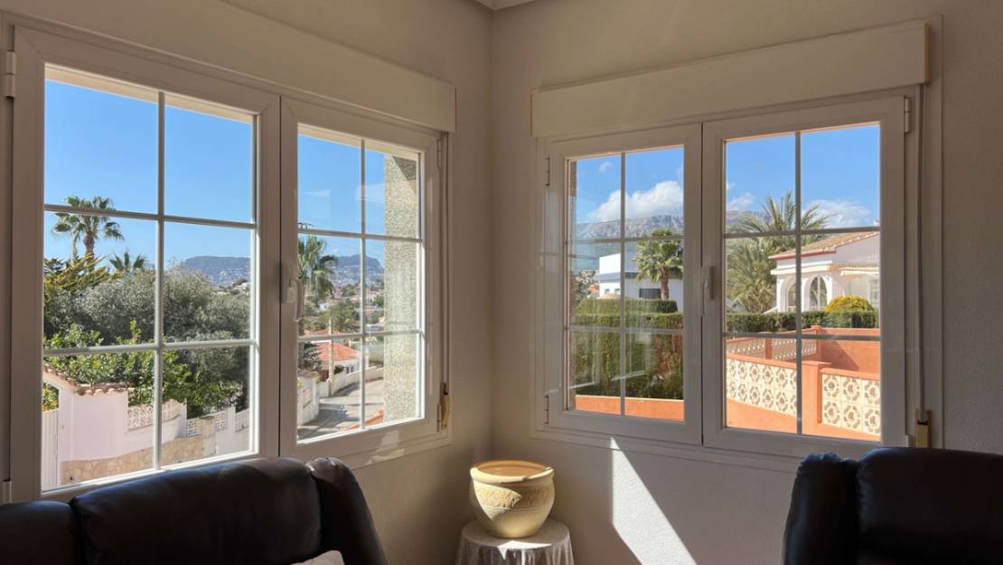 Sale - Villa - Calpe - Calpe Centro