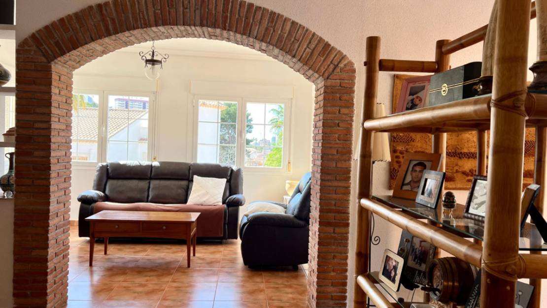 Sale - Villa - Calpe - Calpe Centro