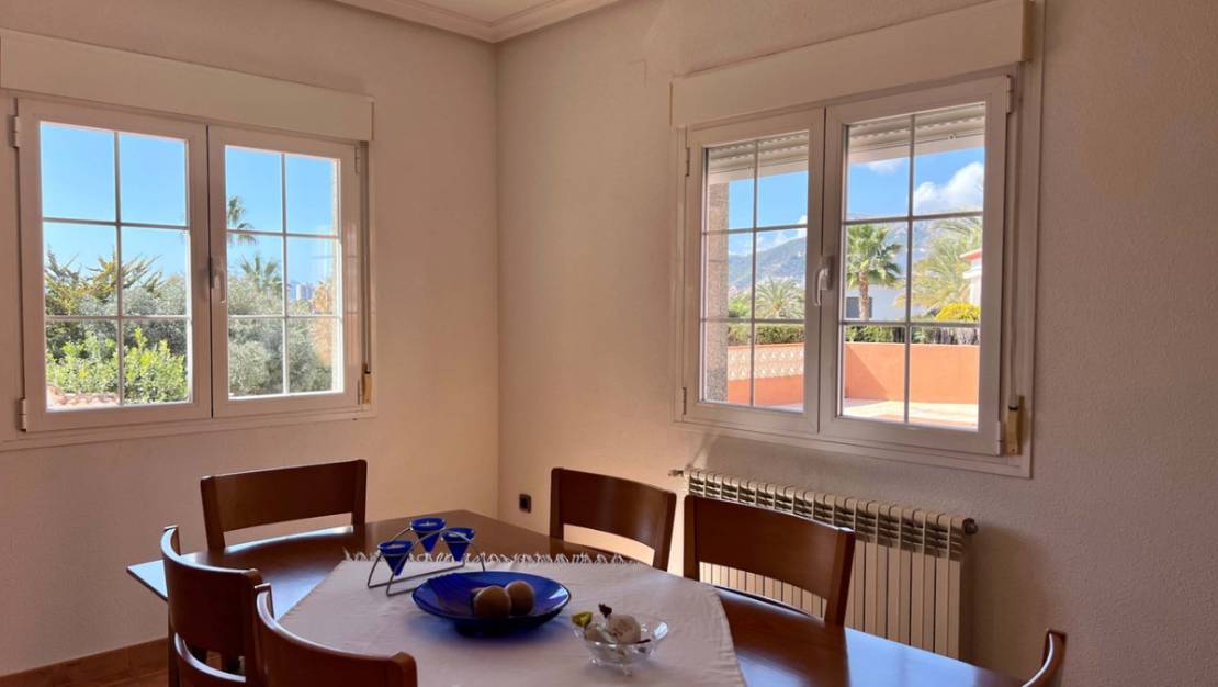 Sale - Villa - Calpe - Calpe Centro