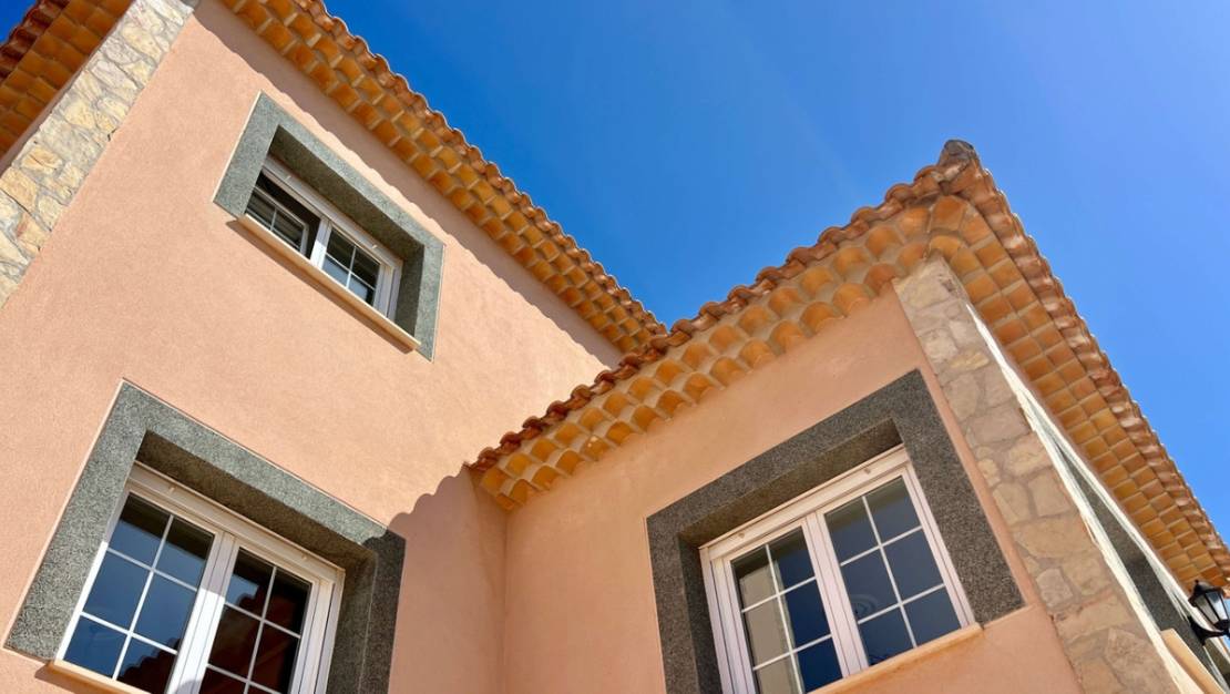 Sale - Villa - Calpe - Calpe Centro