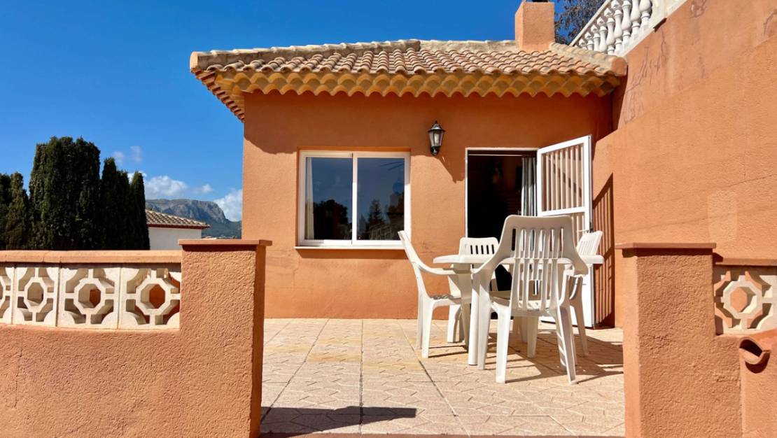 Sale - Villa - Calpe - Calpe Centro