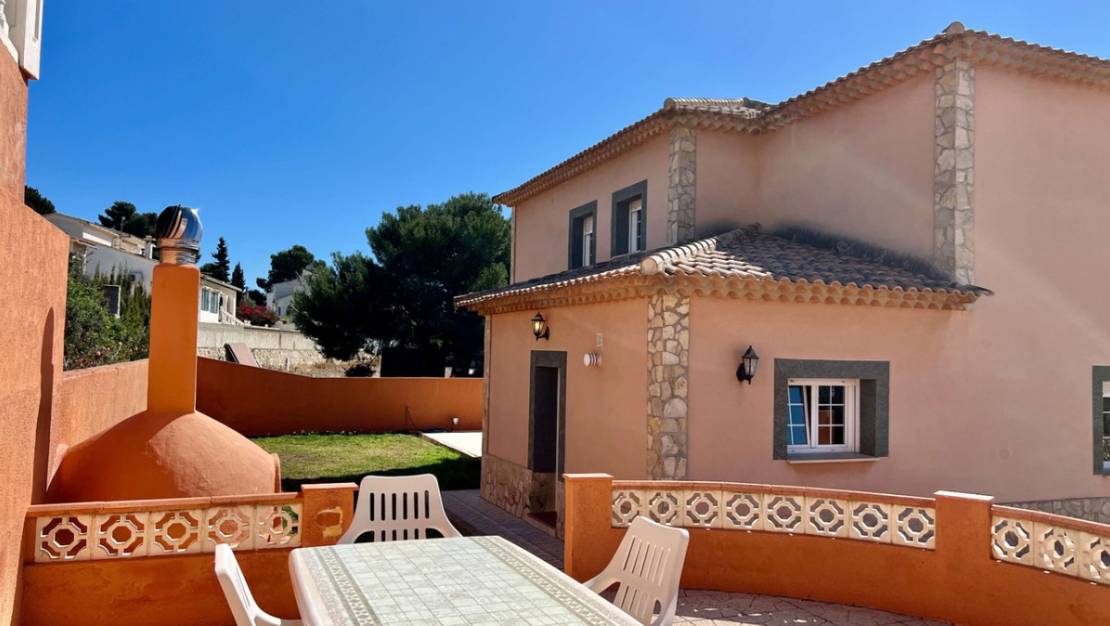 Sale - Villa - Calpe - Calpe Centro