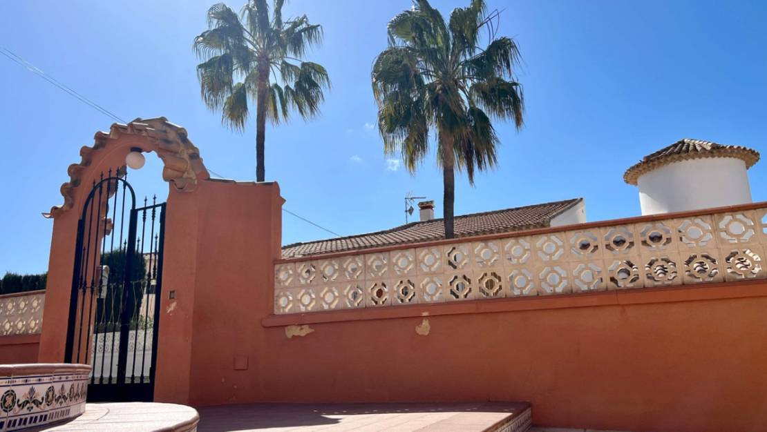 Sale - Villa - Calpe - Calpe Centro