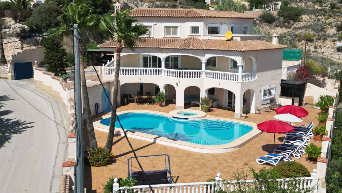 Sale - Villa - Calpe - Calpe Centro