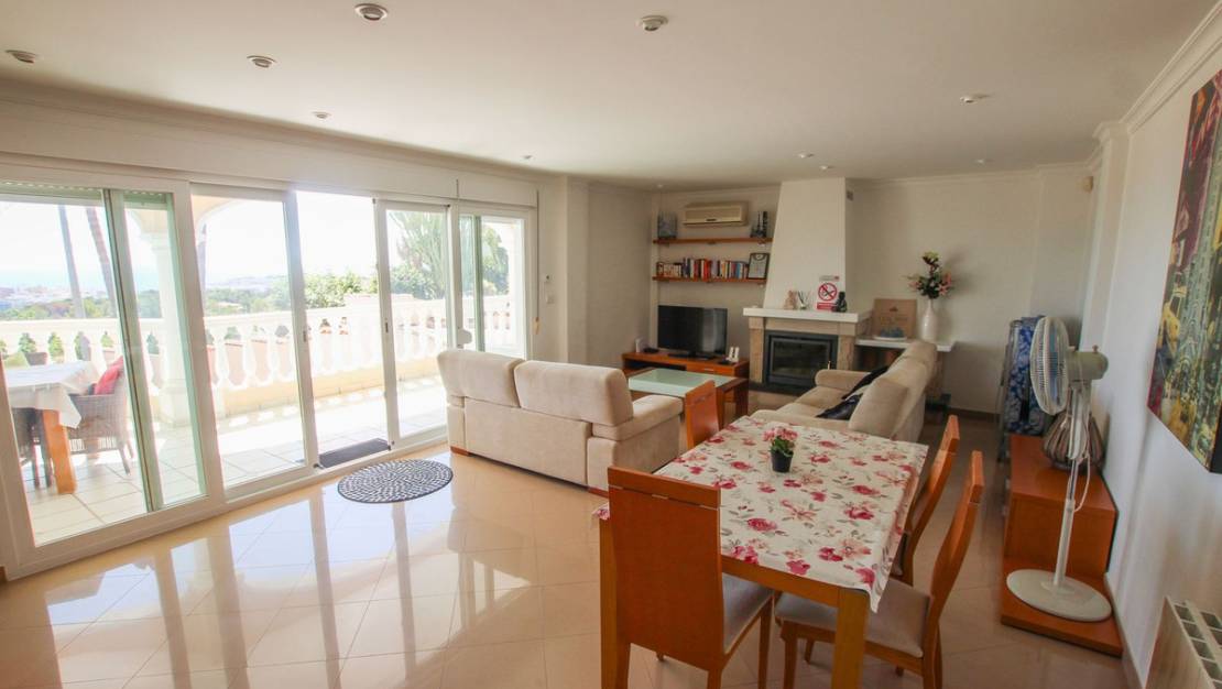 Sale - Villa - Calpe - Calpe Centro