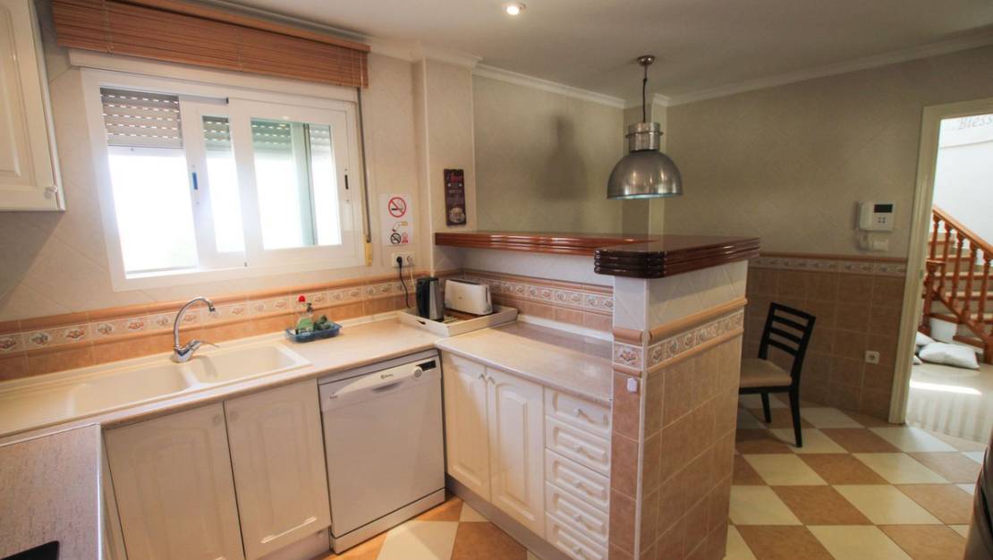 Sale - Villa - Calpe - Calpe Centro