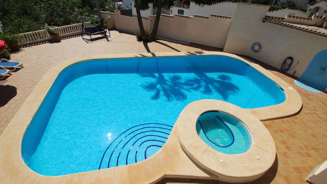 Sale - Villa - Calpe - Calpe Centro