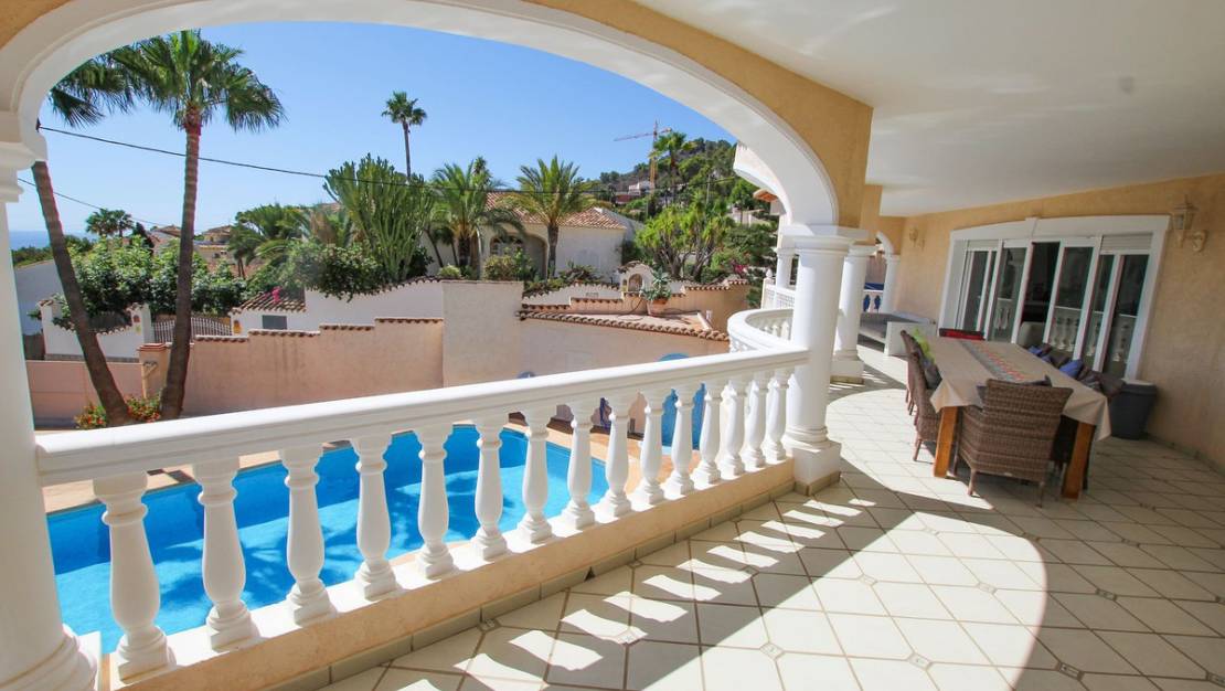 Sale - Villa - Calpe - Calpe Centro