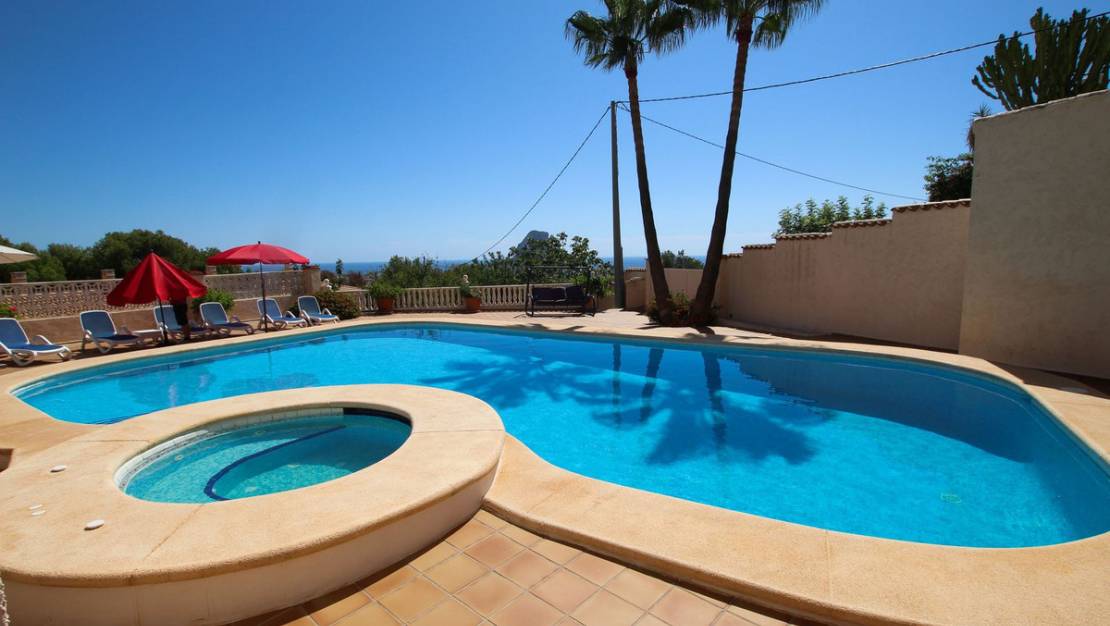 Sale - Villa - Calpe - Calpe Centro