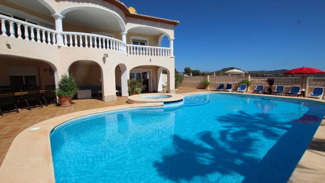 Sale - Villa - Calpe - Calpe Centro