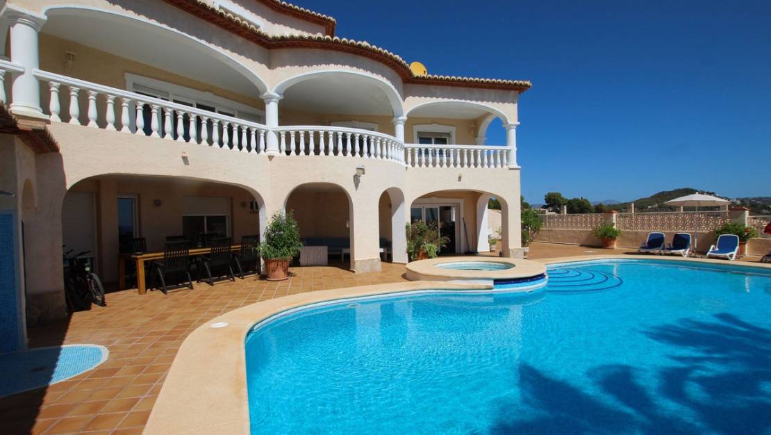 Sale - Villa - Calpe - Calpe Centro