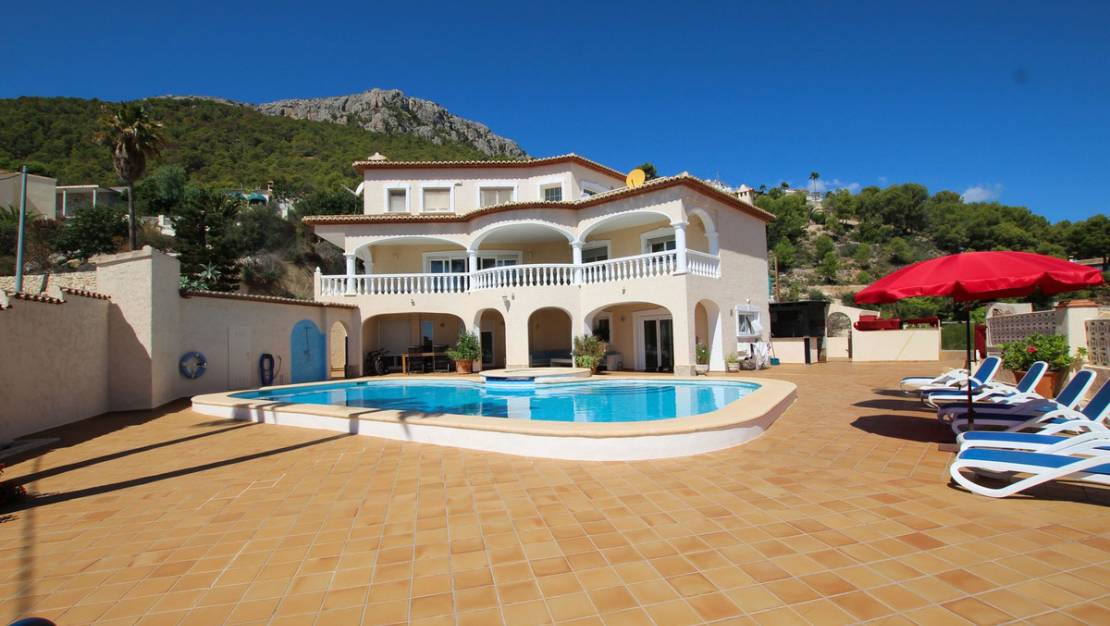 Sale - Villa - Calpe - Calpe Centro