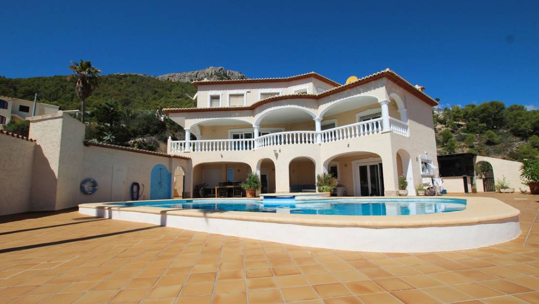 Sale - Villa - Calpe - Calpe Centro