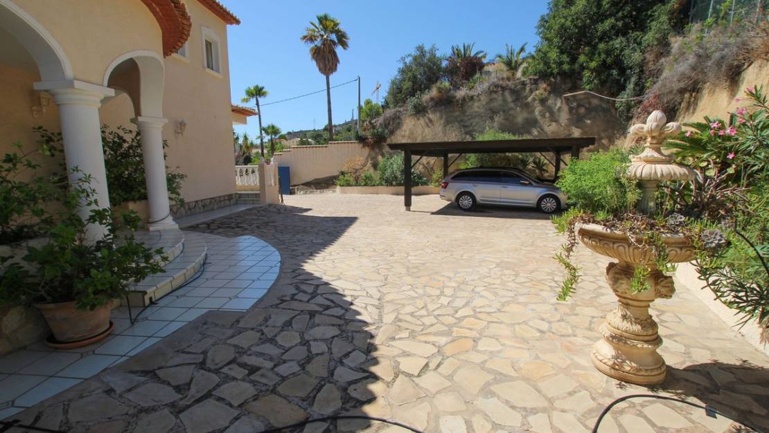 Sale - Villa - Calpe - Calpe Centro