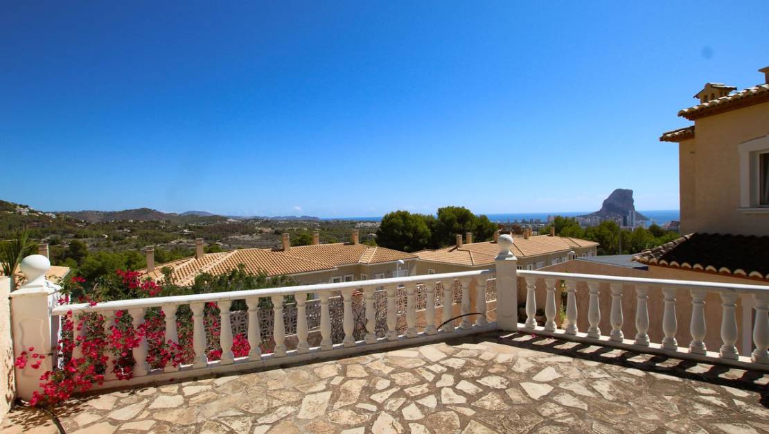 Sale - Villa - Calpe - Calpe Centro