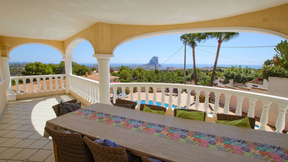 Sale - Villa - Calpe - Calpe Centro
