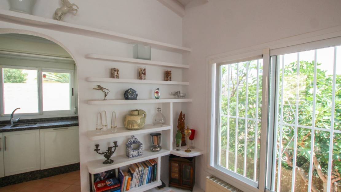 Sale - Villa - Calpe - Calpe Centro