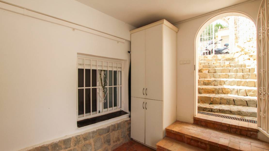 Sale - Villa - Calpe - Calpe Centro