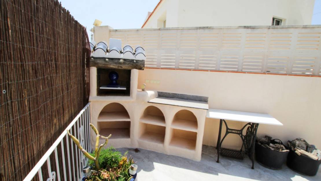 Sale - Villa - Calpe - Calpe Centro