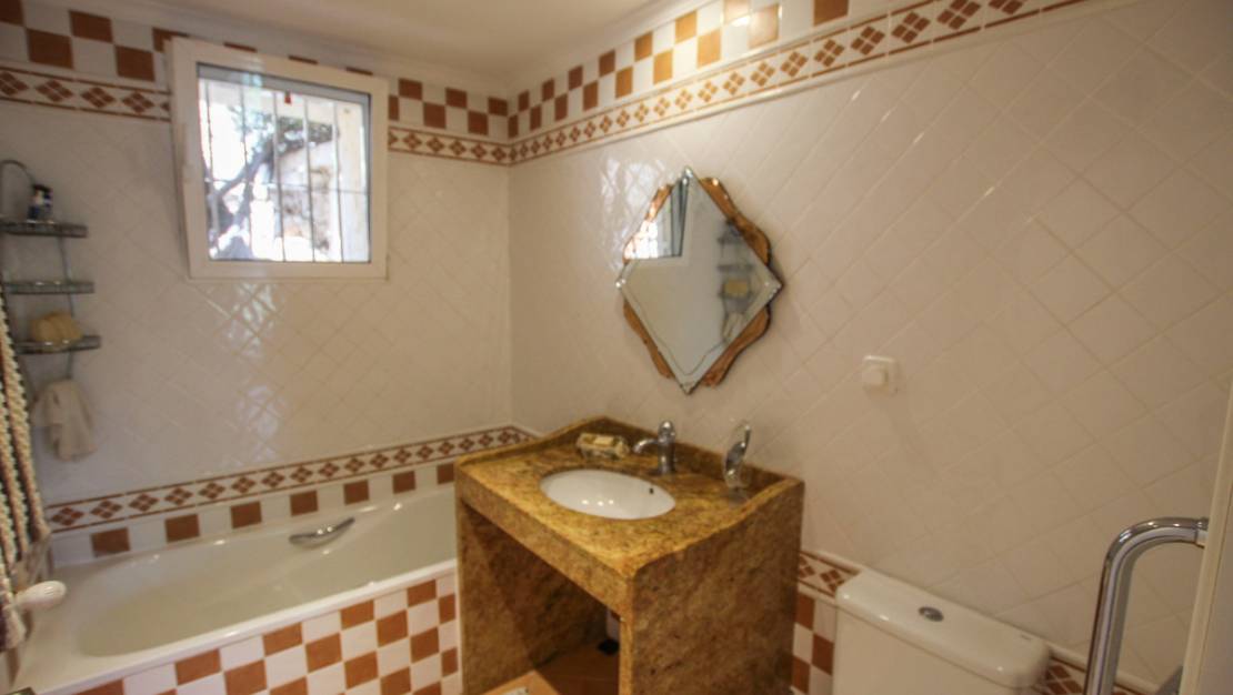 Sale - Villa - Calpe - Calpe Centro