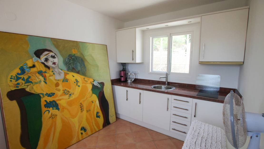 Sale - Villa - Calpe - Calpe Centro