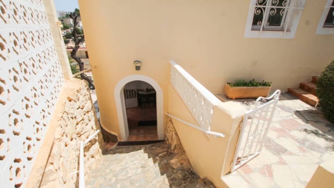 Sale - Villa - Calpe - Calpe Centro