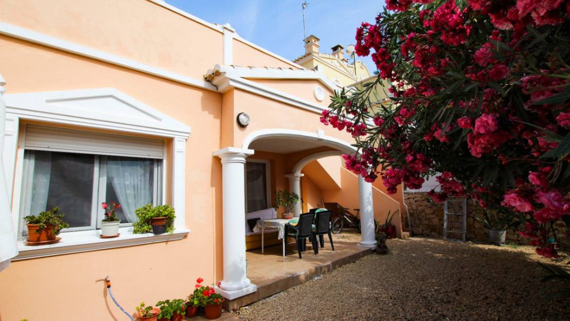 Sale - Villa - Calpe - Calpe Centro