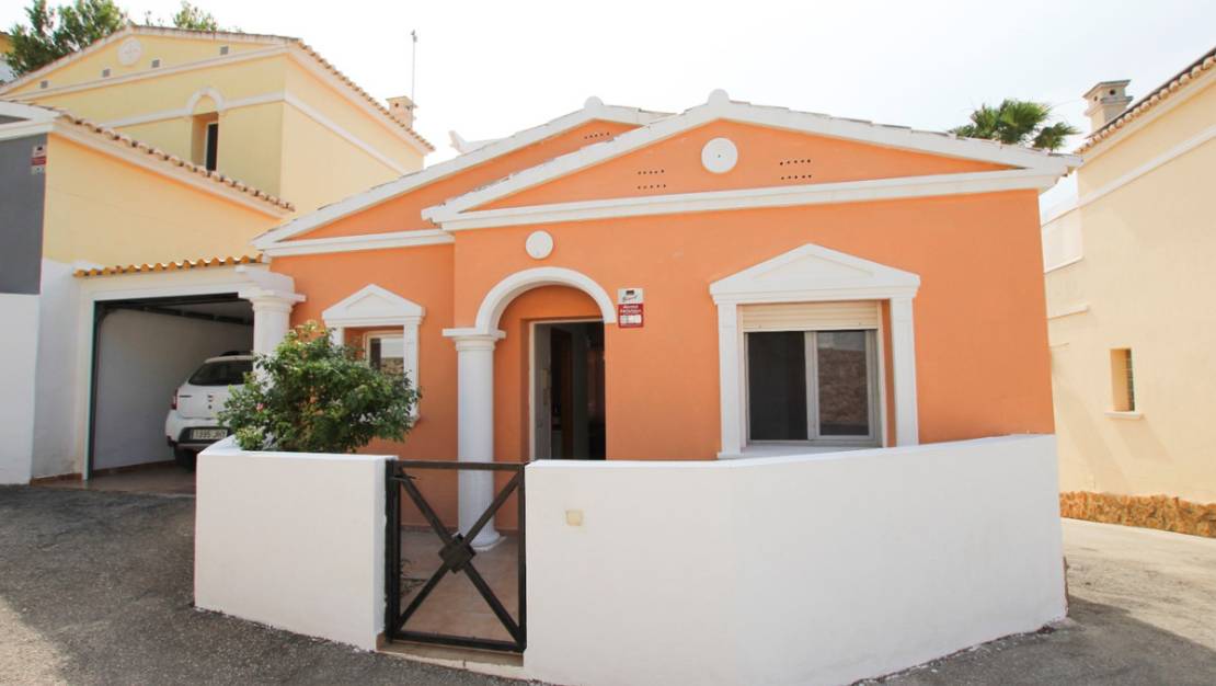 Sale - Villa - Calpe - Calpe Centro