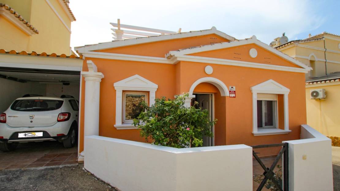 Sale - Villa - Calpe - Calpe Centro