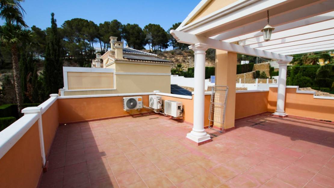 Sale - Villa - Calpe - Calpe Centro