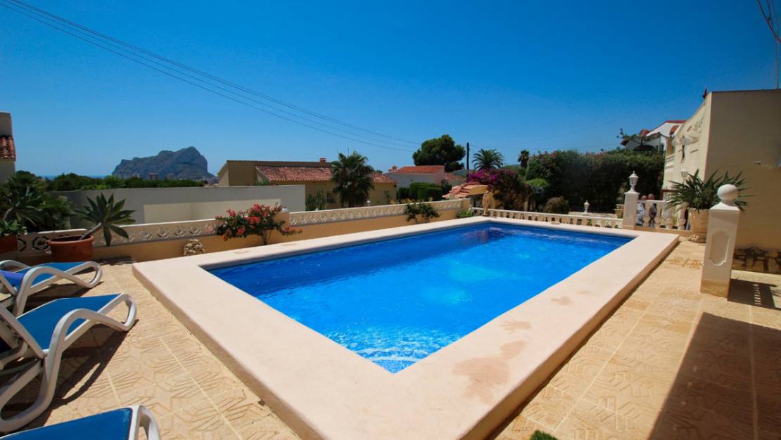 Sale - Villa - Calpe - Calpe Centro