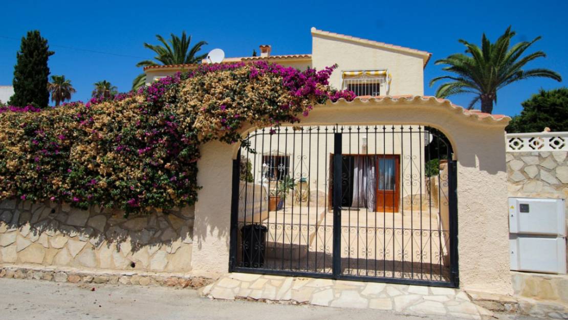Sale - Villa - Calpe - Calpe Centro