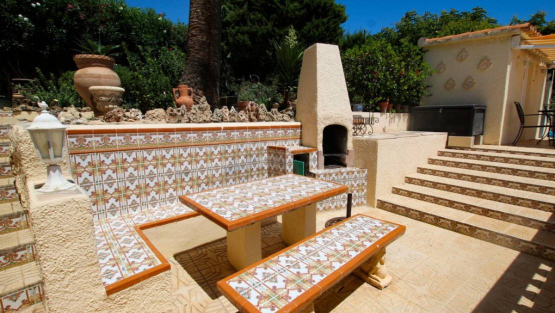 Sale - Villa - Calpe - Calpe Centro