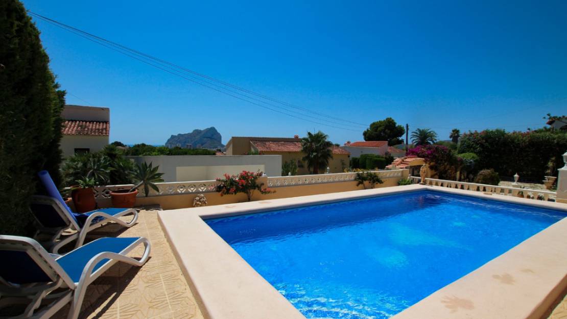 Sale - Villa - Calpe - Calpe Centro