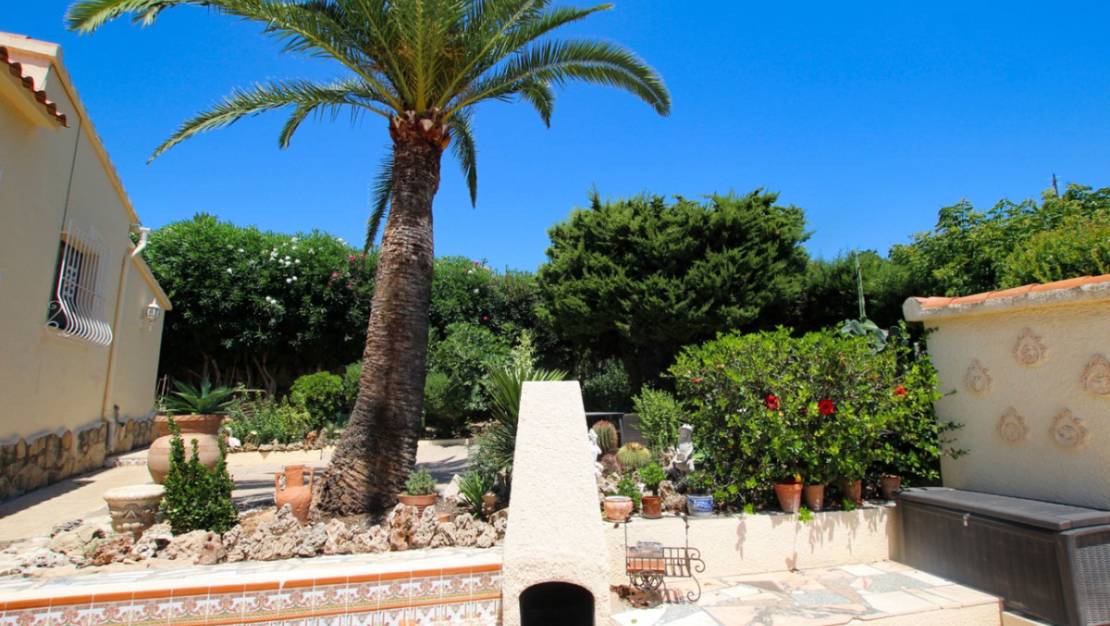 Sale - Villa - Calpe - Calpe Centro