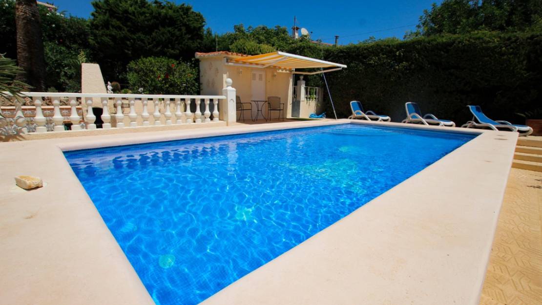 Sale - Villa - Calpe - Calpe Centro