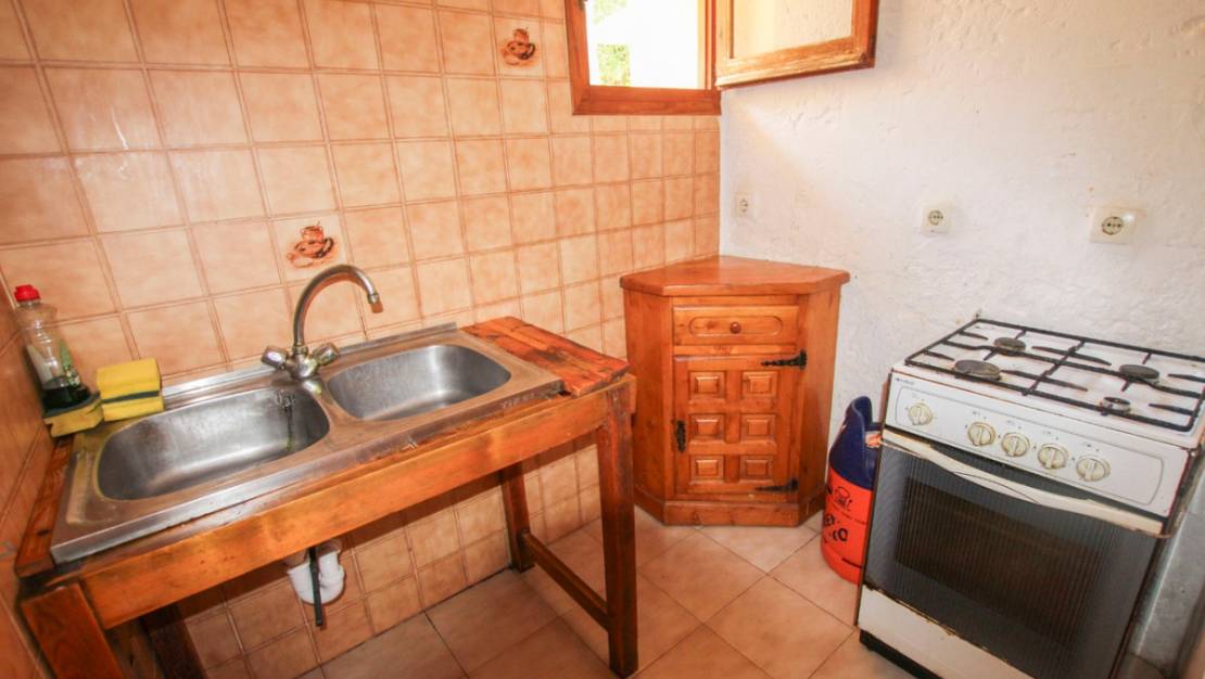 Sale - Villa - Calpe - Calpe Centro