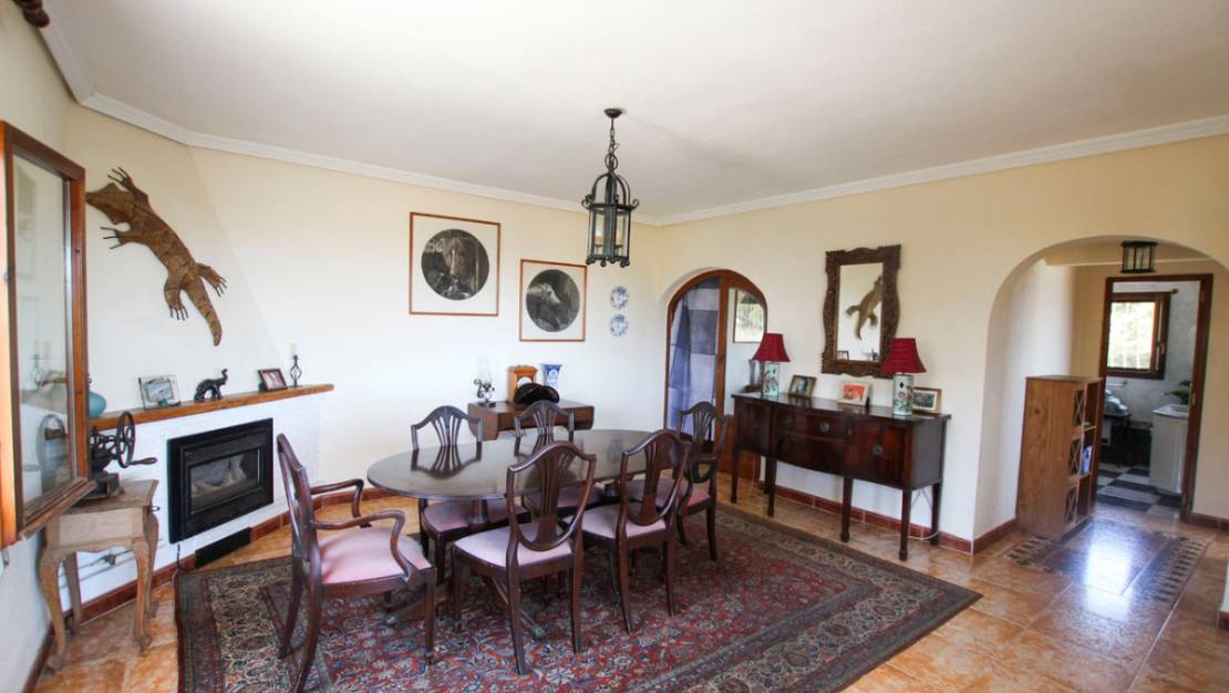 Sale - Villa - Calpe - Calpe Centro