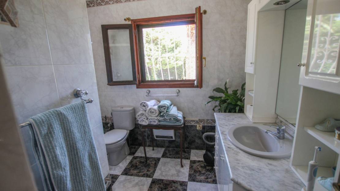 Sale - Villa - Calpe - Calpe Centro