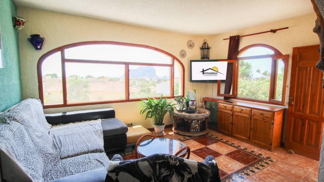 Sale - Villa - Calpe - Calpe Centro