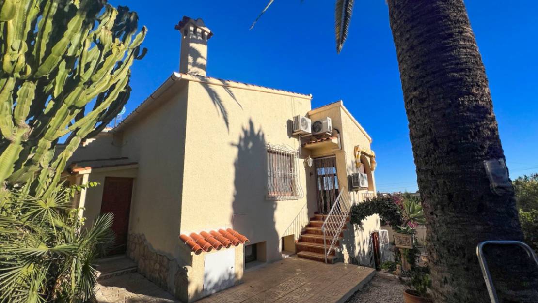 Sale - Villa - Calpe - Calpe Centro