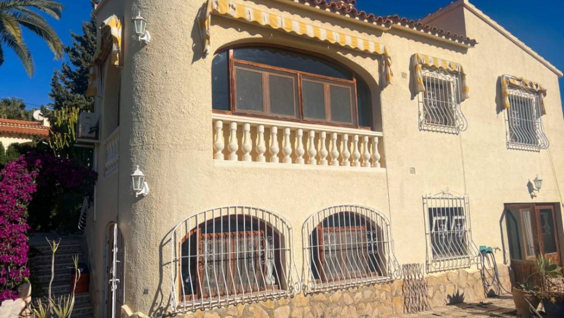 Sale - Villa - Calpe - Calpe Centro