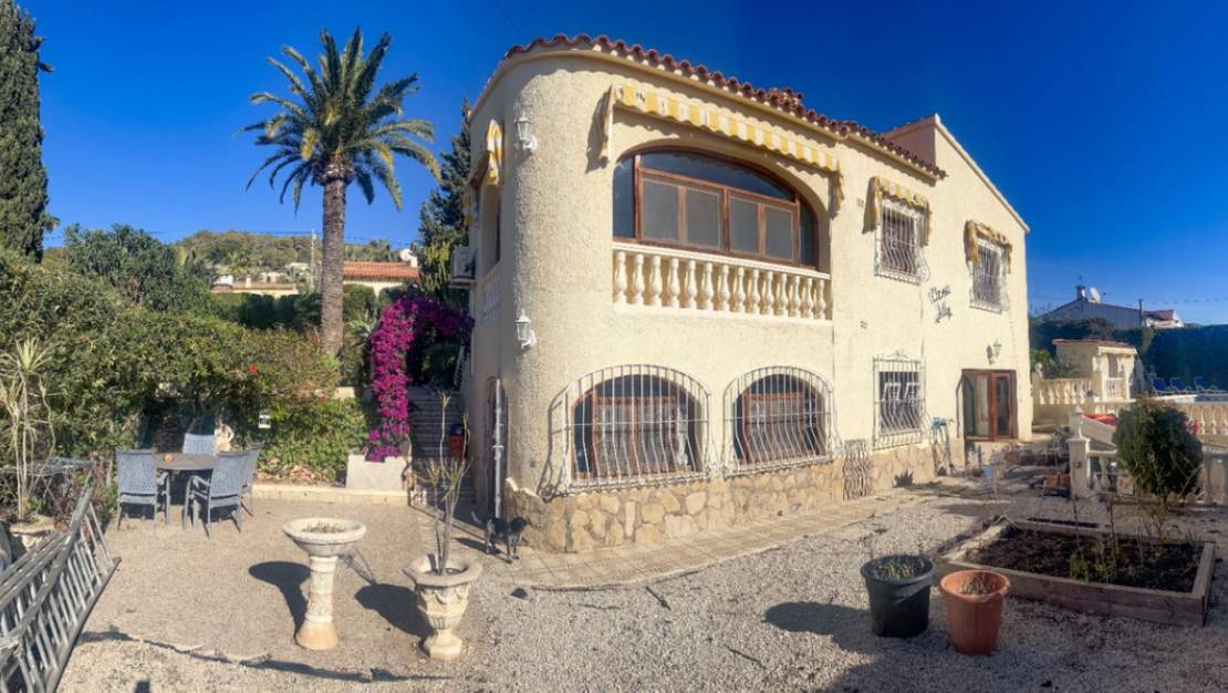 Sale - Villa - Calpe - Calpe Centro