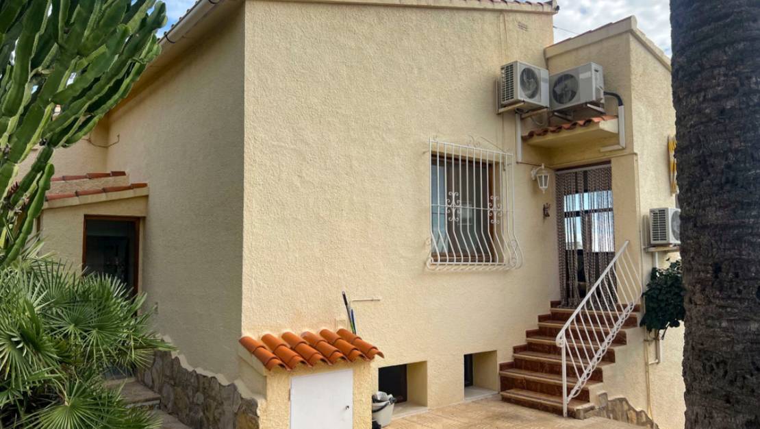 Sale - Villa - Calpe - Calpe Centro