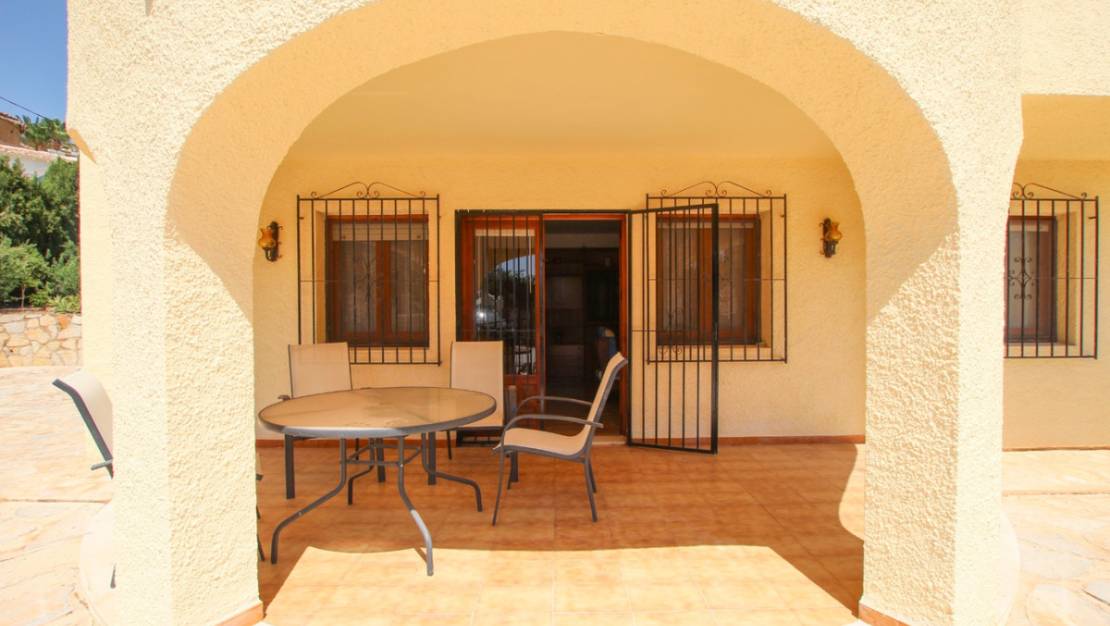 Sale - Villa - Calpe - Calpe Centro