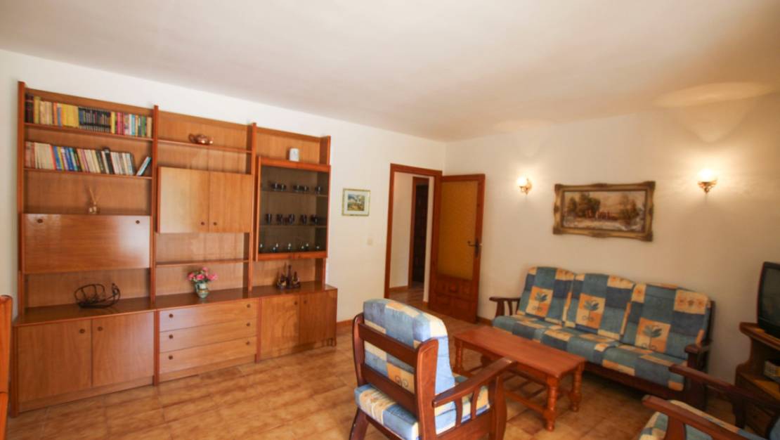 Sale - Villa - Calpe - Calpe Centro