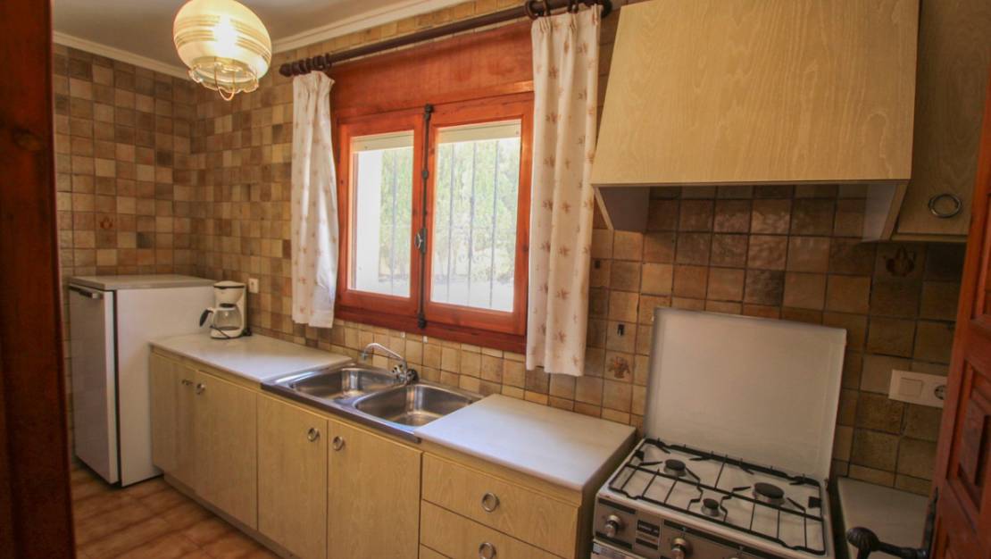 Sale - Villa - Calpe - Calpe Centro